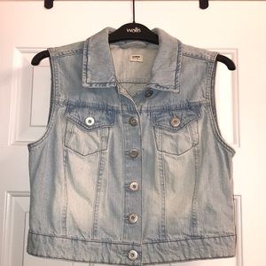 Jeans Vest